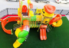 米兰·(milan)-中国运动海盗船案例