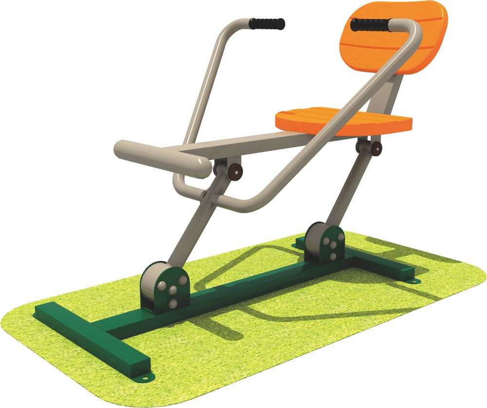 米兰·(milan)-中国运动健身器材 限位划船器