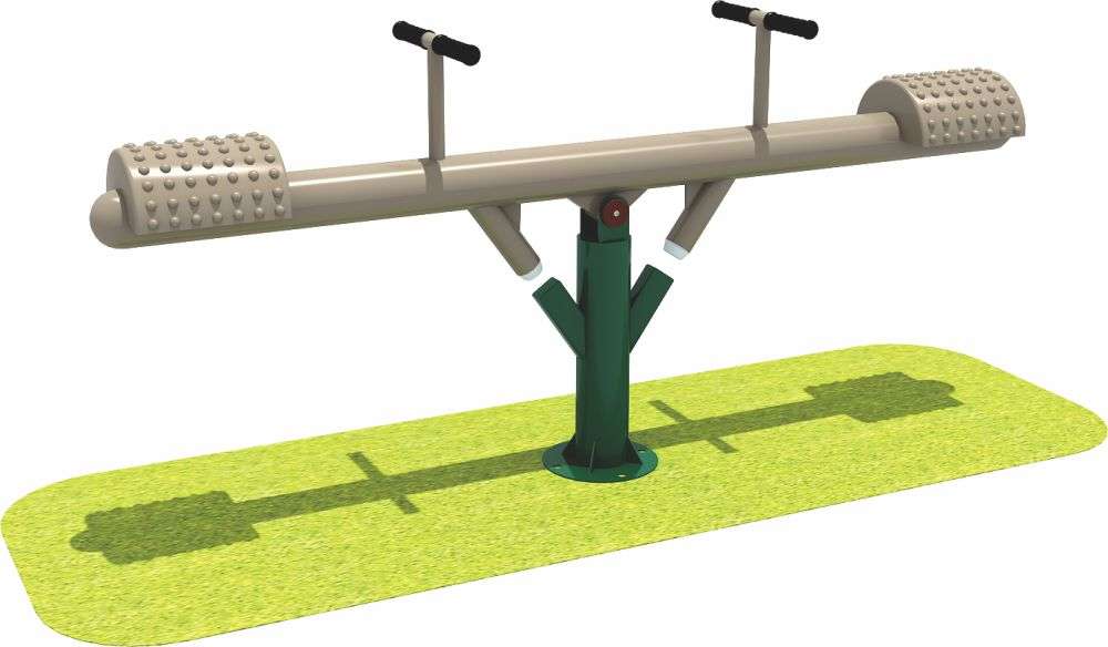 米兰·(milan)-中国运动健身器材 双人儿童压