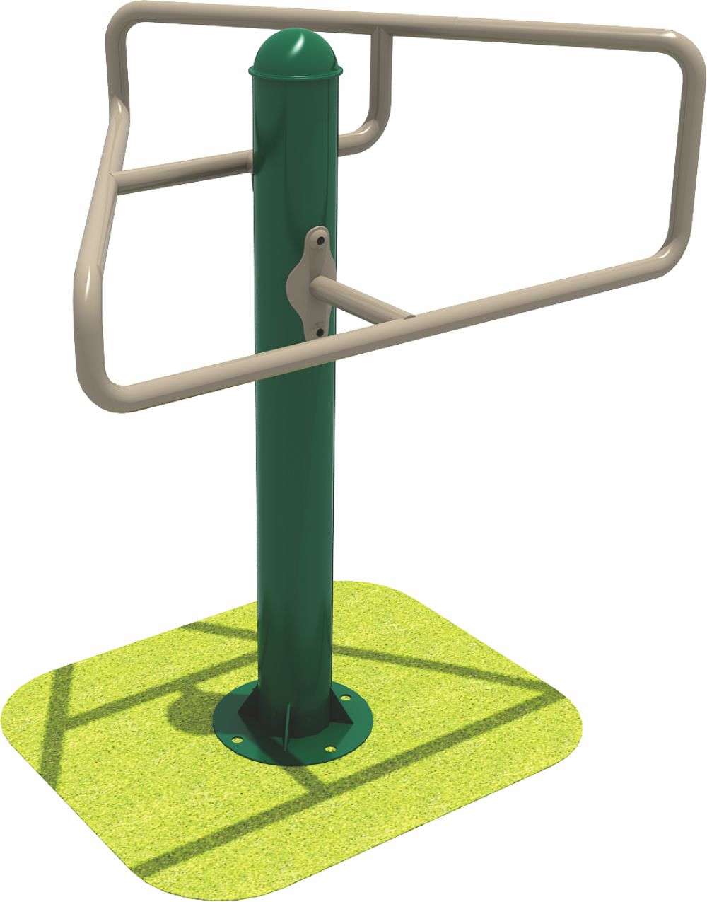 米兰·(milan)-中国运动健身器材 压腿器-HD