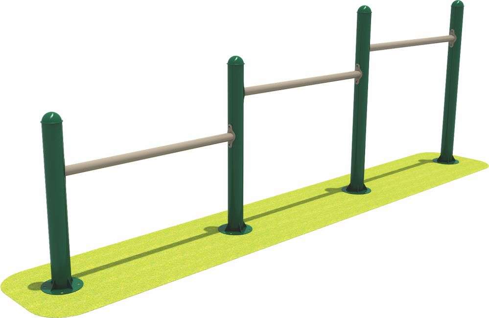 米兰·(milan)-中国运动健身器材 三人压腿器