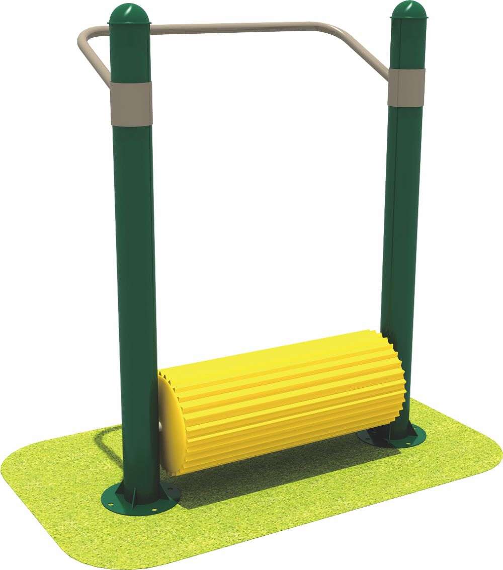 米兰·(milan)-中国运动健身器材 双人塑料车