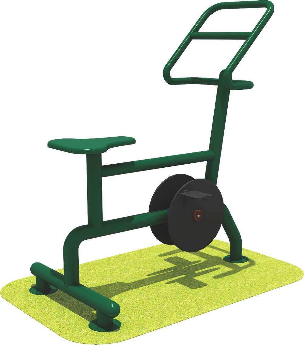 米兰·(milan)-中国运动健身器材 单人健骑机