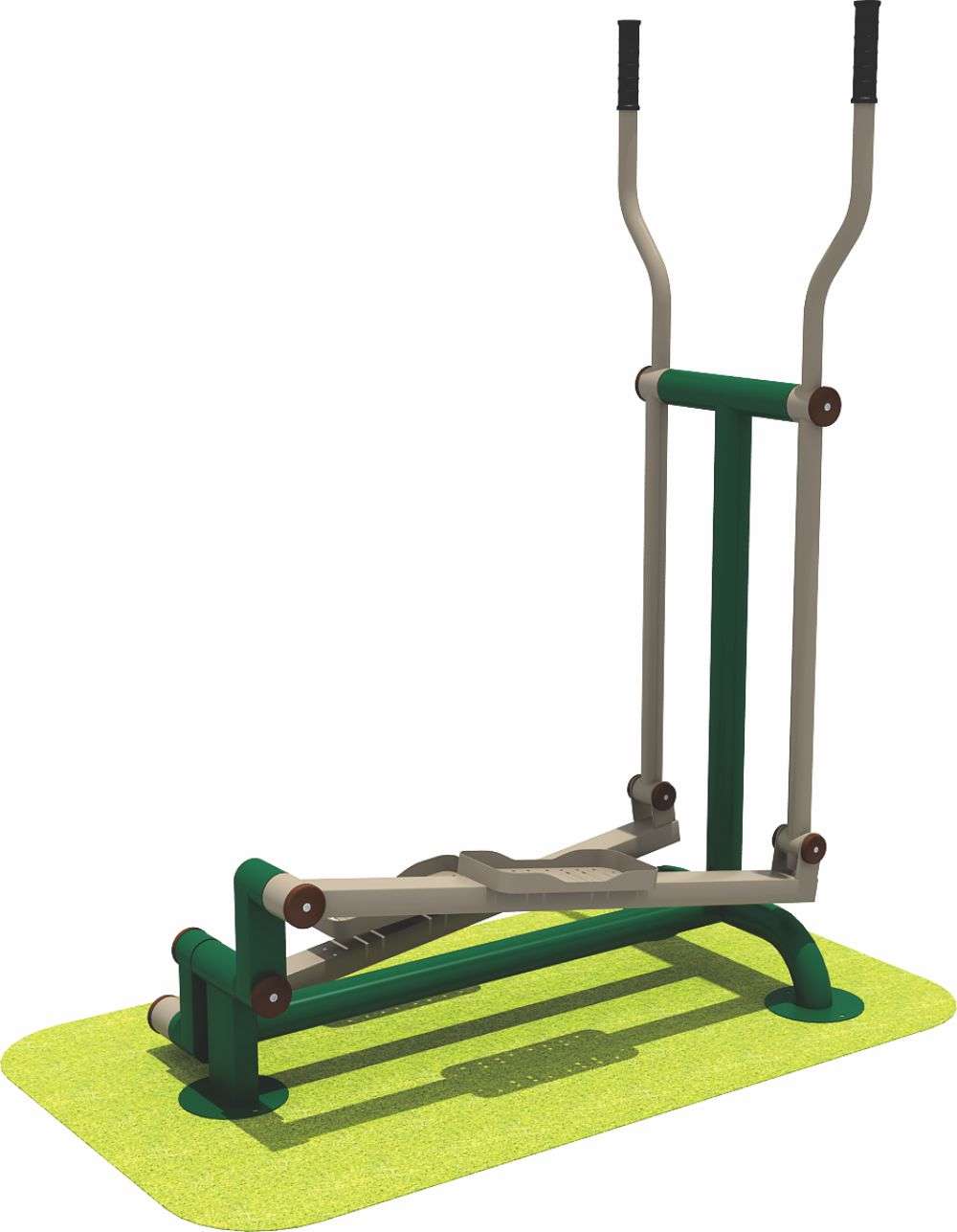 米兰·(milan)-中国运动健身器材 单人椭圆机