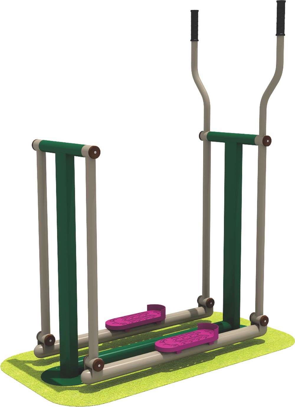 米兰·(milan)-中国运动健身器材 单人平衡漫