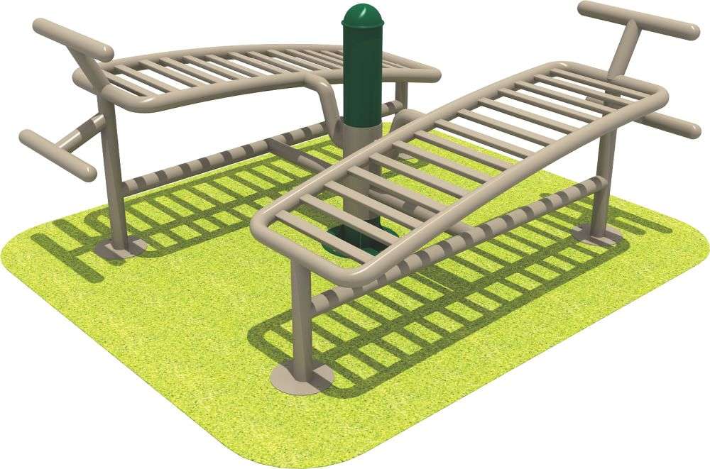 米兰·(milan)-中国运动健身器材 双人腹肌板